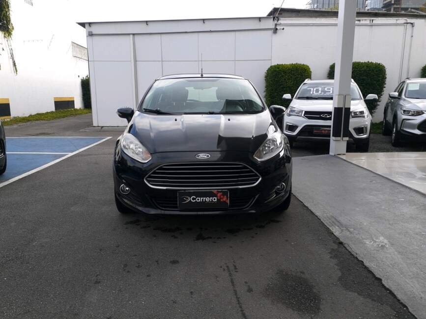 FIESTA 1.6 SE HATCH 16V FLEX 4P POWERSHIFT