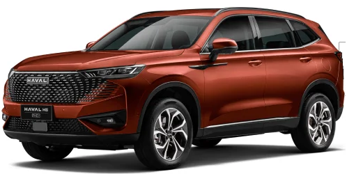 HAVAL H6 PHEV19
