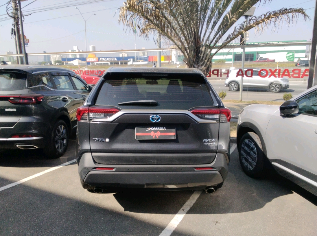 RAV4 2.5 VVT-IE HYBRID S AWD CVT