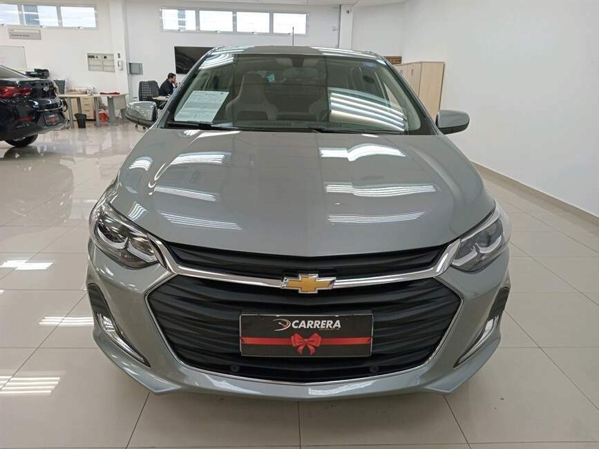 ONIX 1.0 TURBO FLEX PREMIER AUTOMÁTICO