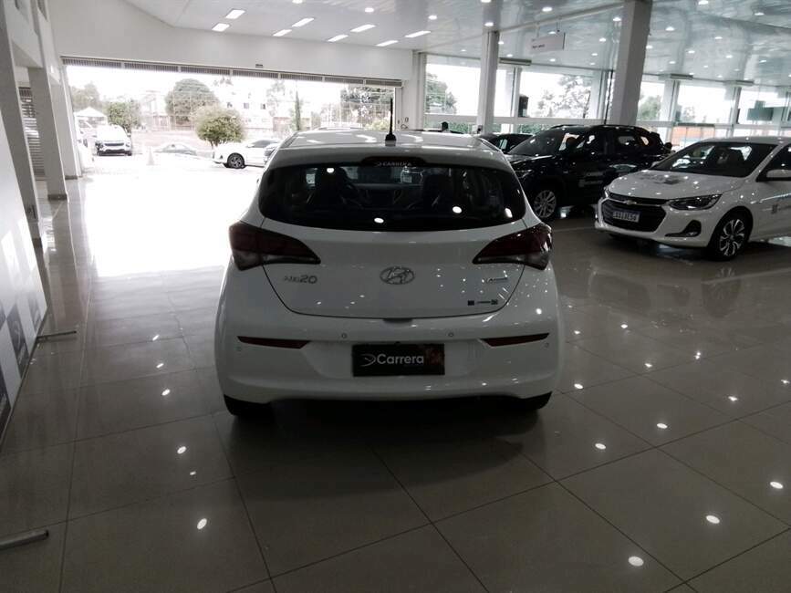 HB20 1.6 PREMIUM 16V FLEX 4P AUTOMATICO