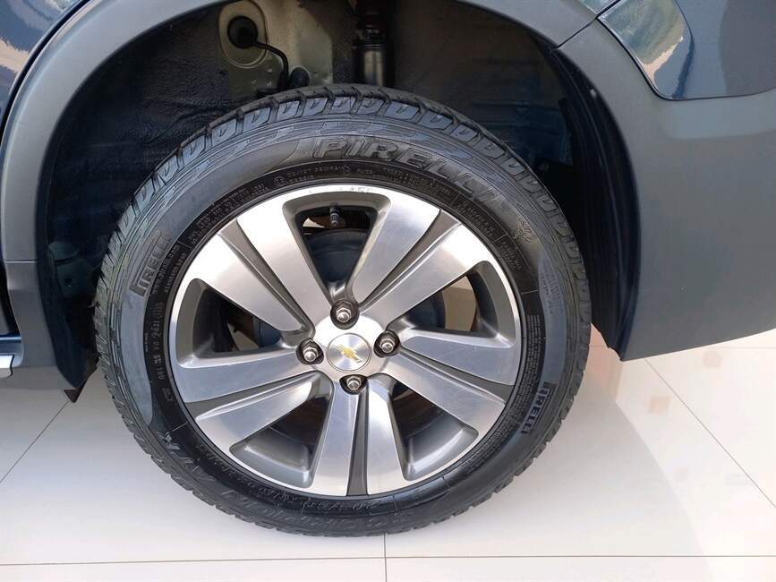 SPIN 1.8 ACTIV 8V FLEX 4P AUTOMATICO