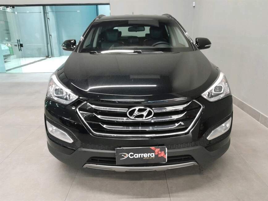 SANTA FE 3.3 MPFI 4X4 V6 270CV GASOLINA 4P AUTOMAT
