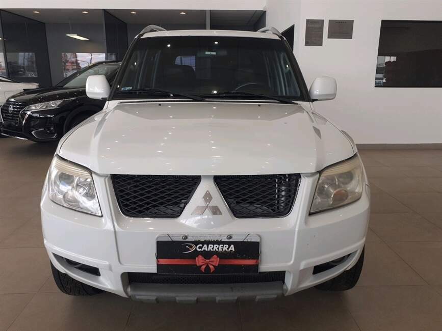PAJERO TR4 2.0 4X2 16V 140CV FLEX 4P AUTOMATICO