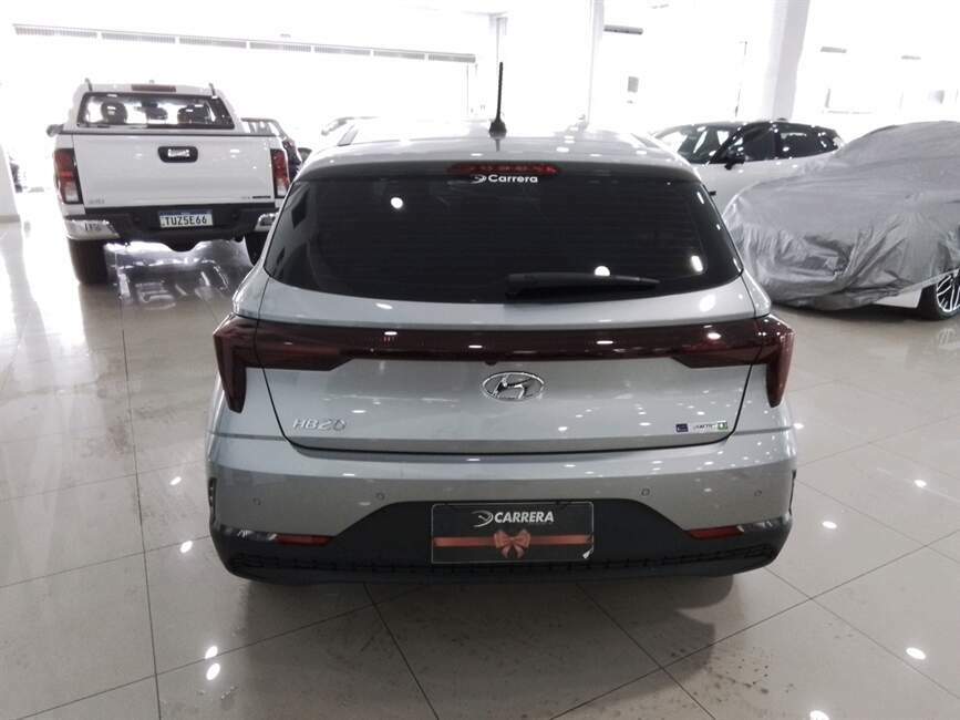 HB20 1.0 12V FLEX LIMITED MANUAL