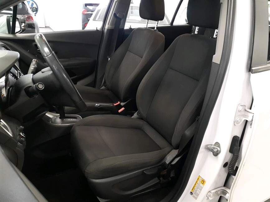 TRACKER 1.4 16V TURBO FLEX LT AUTOMATICO