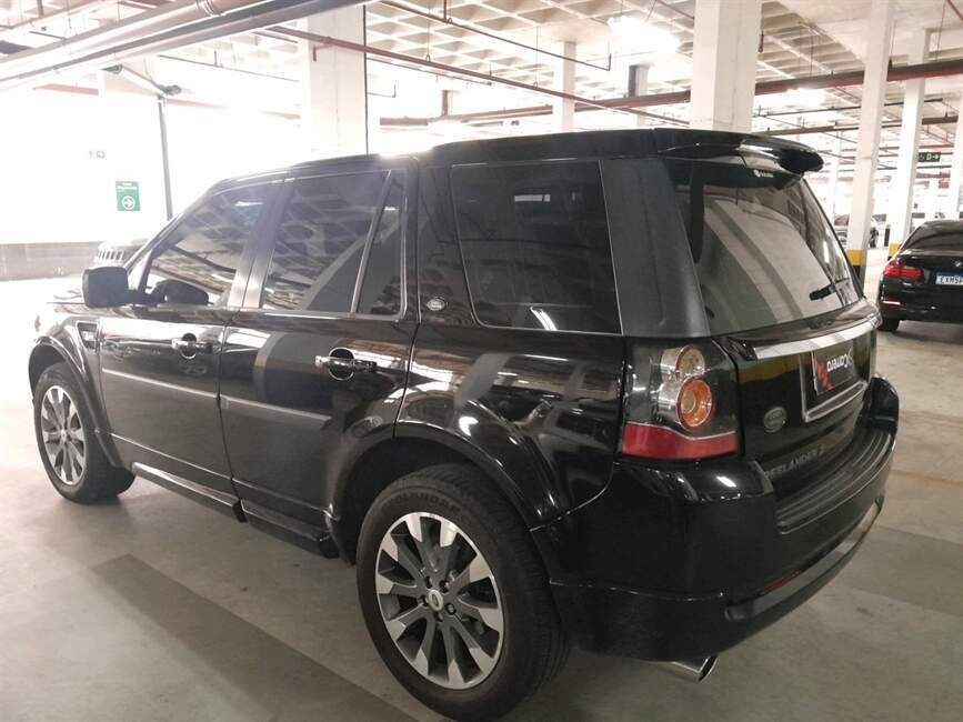 FREELANDER 2 2.2 DYNAMIC SD4 16V TURBO DIESEL 4P A