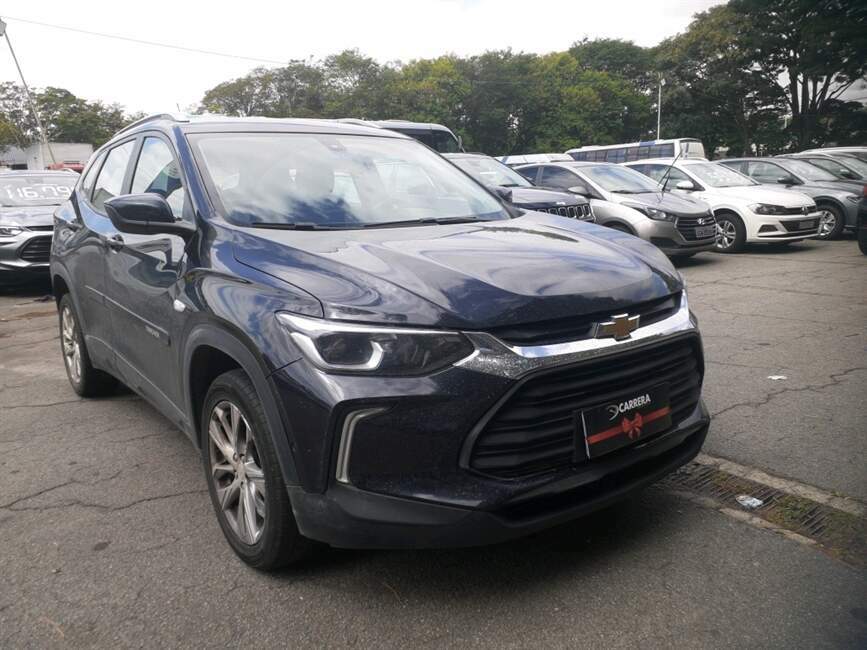 TRACKER 1.2 TURBO FLEX LTZ AUTOMATICO