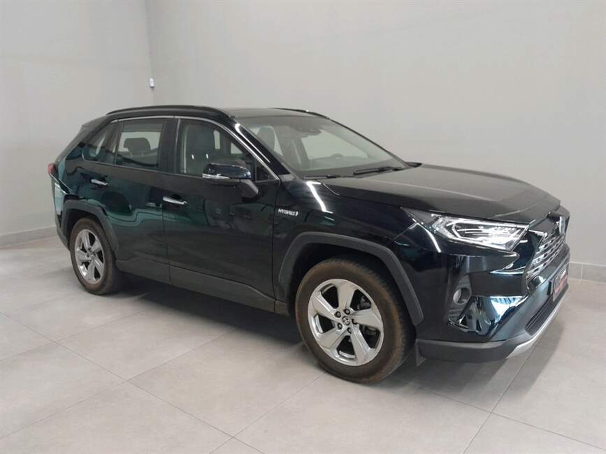 RAV4 2.5 VVT-IE HYBRID SX CONNECT AWD CVT
