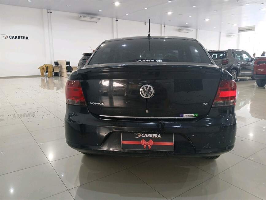 VOYAGE 1.6 MI COMFORTLINE 8V FLEX 4P MANUAL