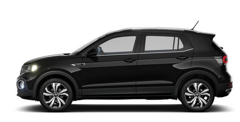 T-CROSS HIGHLINE 250 1.4 TSI AT