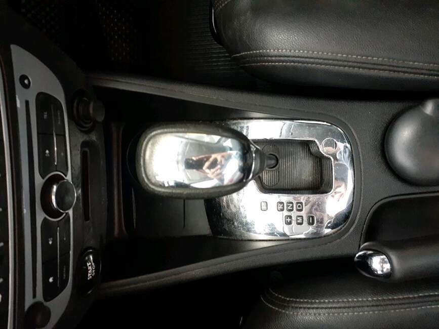 FLUENCE 2.0 DYNAMIQUE PLUS 16V FLEX 4P AUTOMATICO