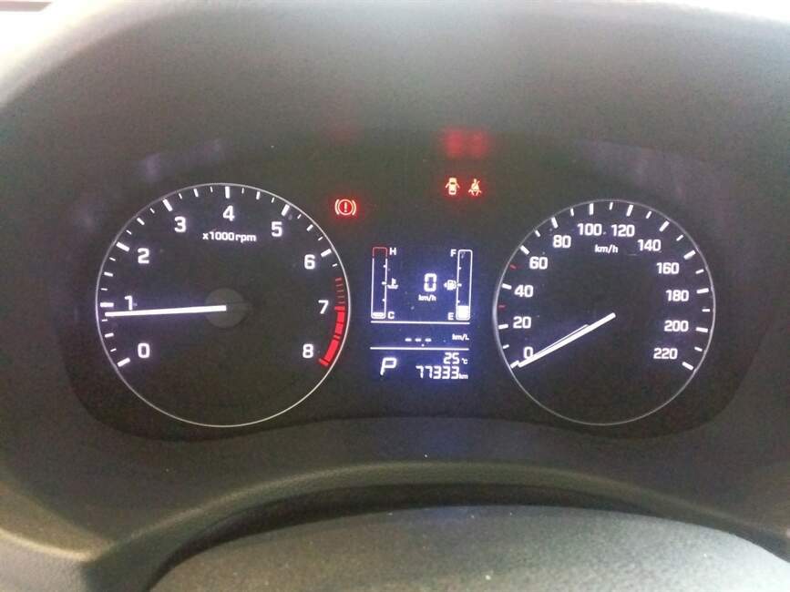 CRETA 1.6 16V FLEX ATTITUDE AUTOMATICO