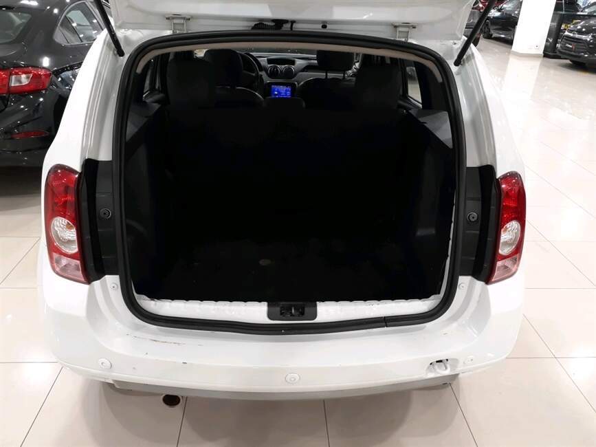 DUSTER 2.0 DYNAMIQUE 4X2 16V FLEX 4P MANUAL