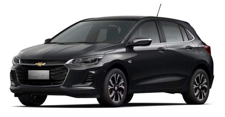ONIX PREMIER II TURBO