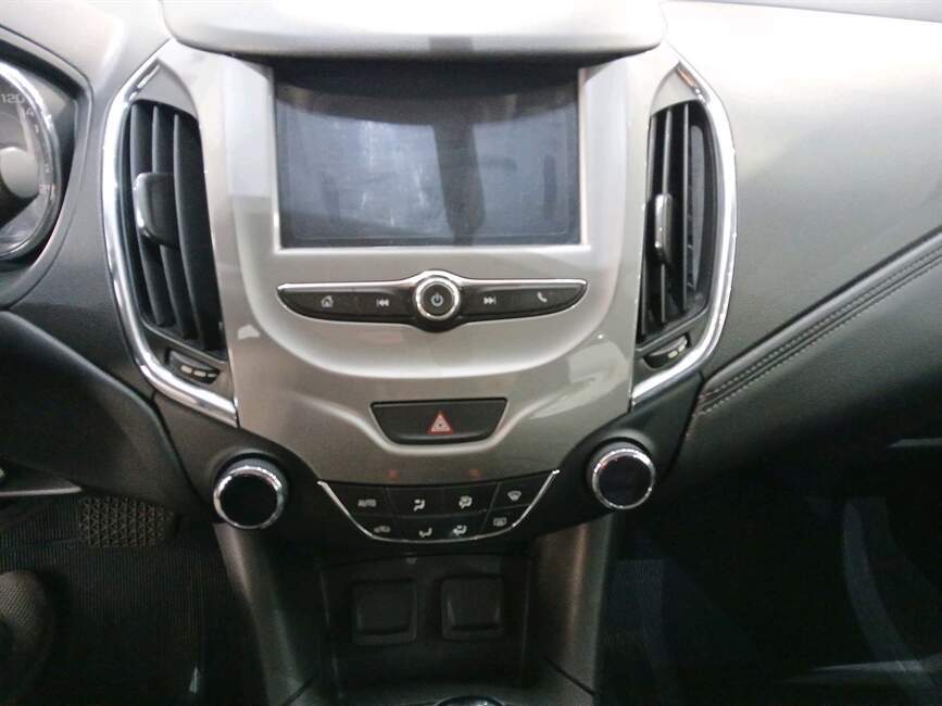 CRUZE 1.4 TURBO SPORT6 LT 16V FLEX 4P AUTOMATICO