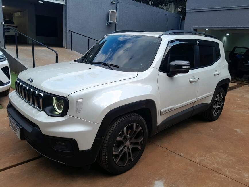 RENEGADE 1.3 T270 TURBO FLEX LONGITUDE AT6