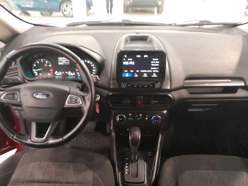ECOSPORT 1.5 TI-VCT FLEX SE AUTOMATICO