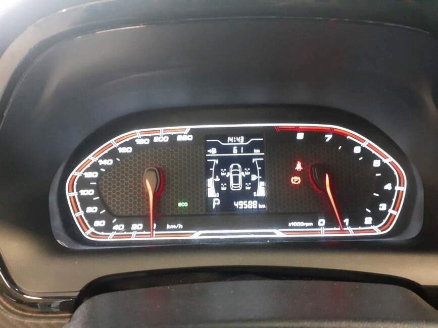 TIGGO 2 1.5 MPFI 16V FLEX LOOK 4P AUTOMATICO