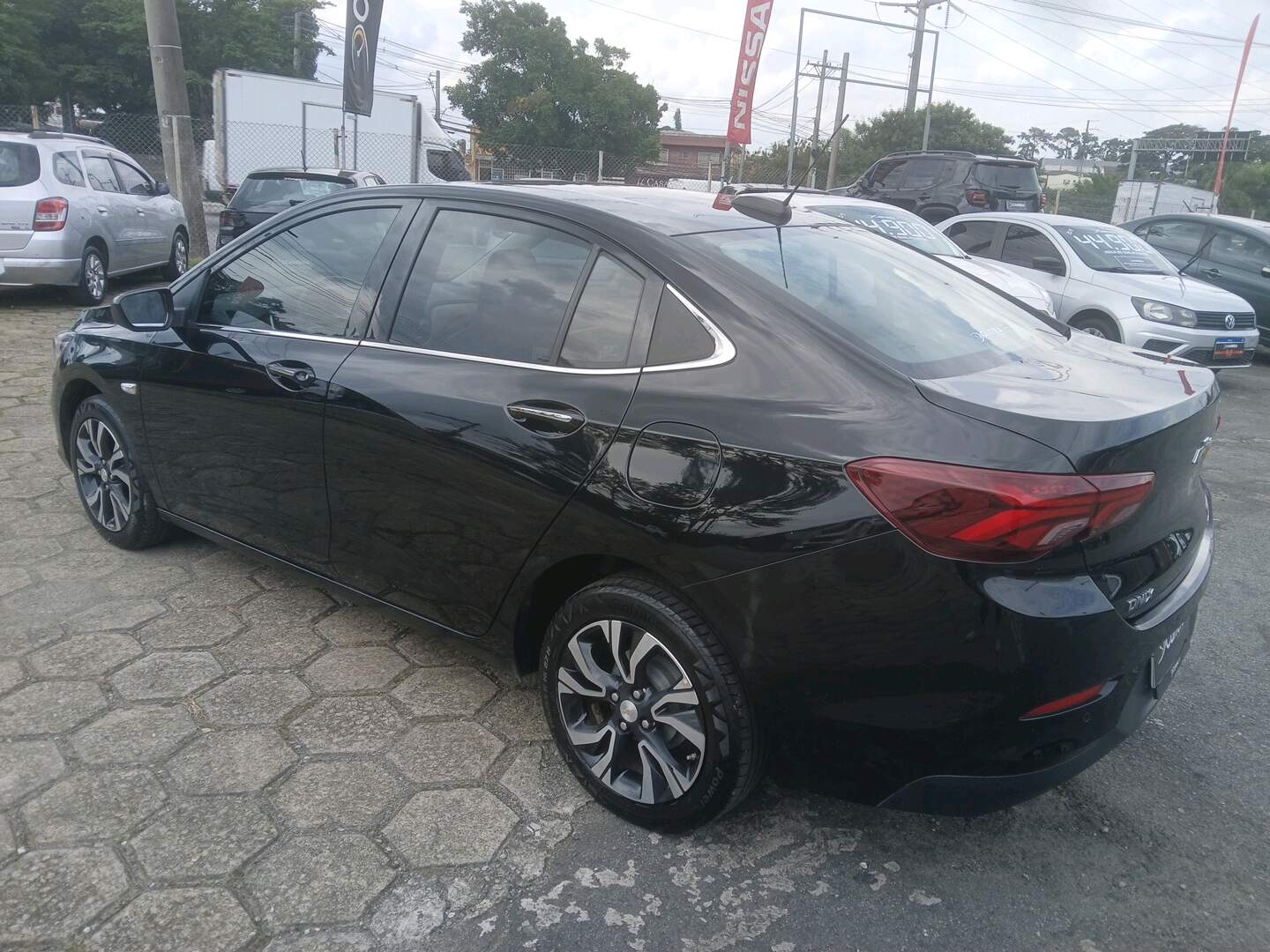 ONIX 1.0 TURBO FLEX PLUS PREMIER AUTOMATICO