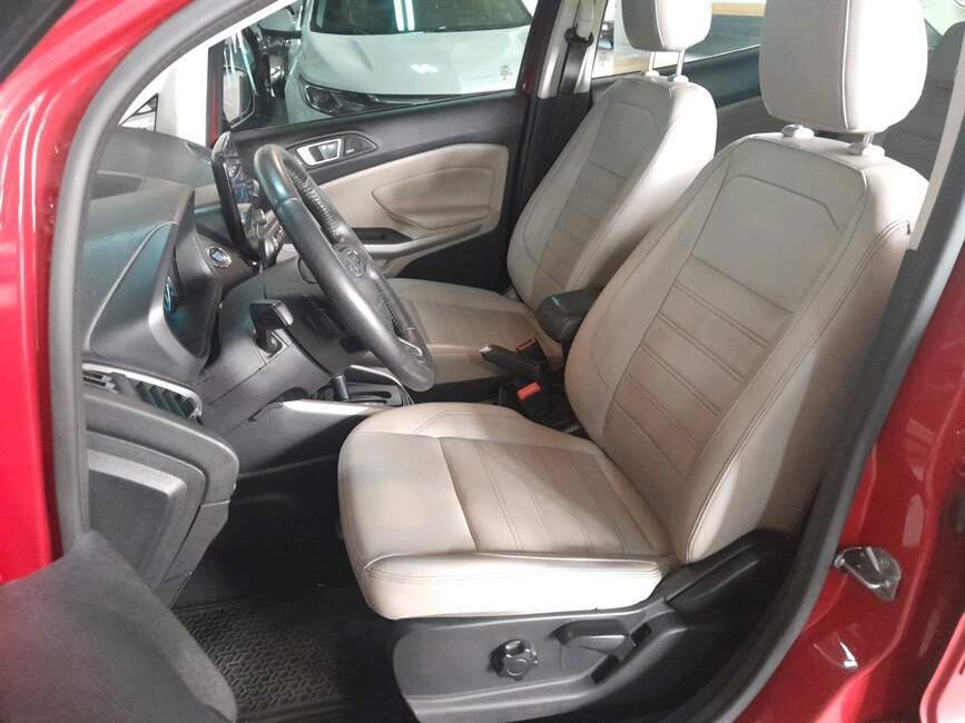 ECOSPORT 2.0 DIRECT FLEX TITANIUM AUTOMATICO