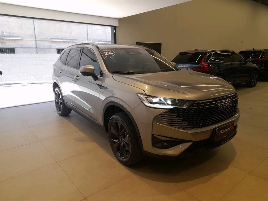 HAVAL H6 1.5  HEV PREMIUM E-TRACTION