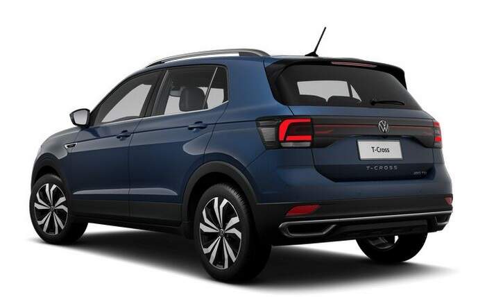 T-CROSS HIGHLINE 250 1.4 TSI AT