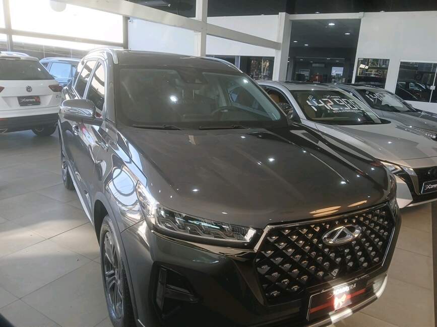 TIGGO 7 PRO 1.5 TCI FLEX HYBRID MAX DRIVE CVT