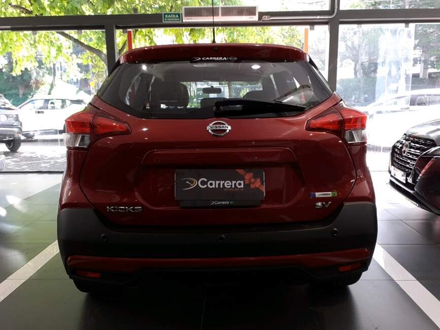 KICKS 1.6 16V FLEXSTART SV 4P XTRONIC