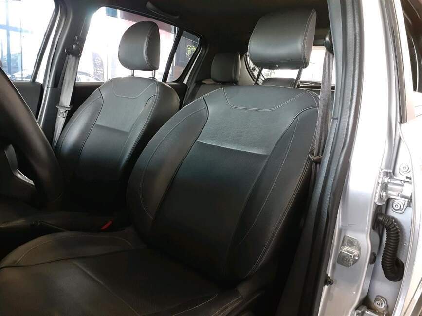 SANDERO 1.6 16V SCE FLEX STEPWAY ICONIC X-TRONIC