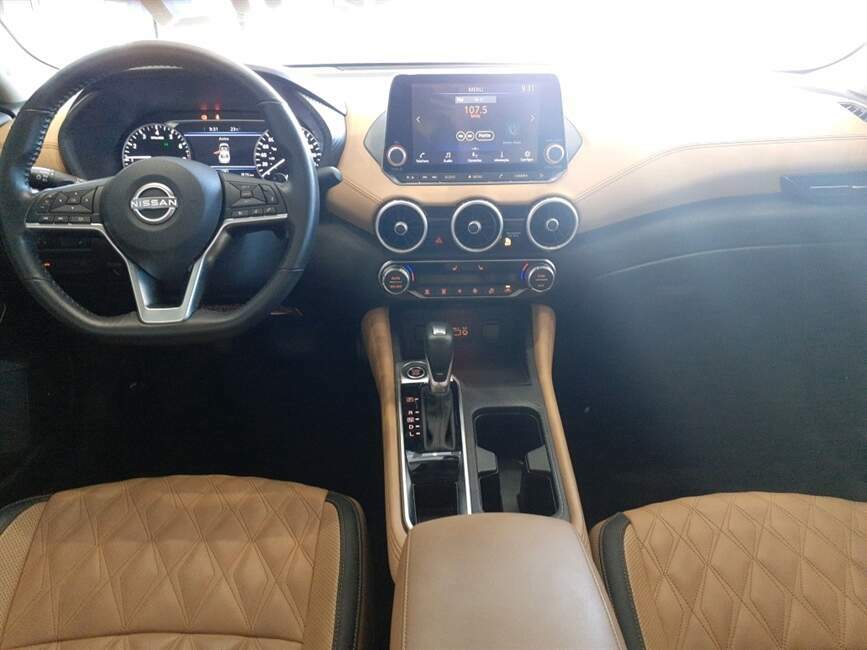 SENTRA 2.0 EXCLUSIVE CVT INT.PREMIUM