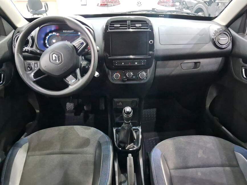 KWID 1.0 12V SCE FLEX INTENSE MANUAL
