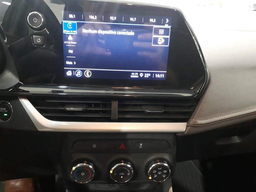 MONTANA 1.2 TURBO FLEX LTZ AUTOMATICO