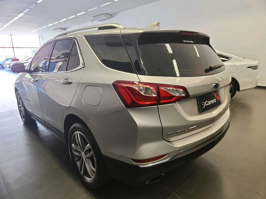 EQUINOX 2.0 16V TURBO GASOLINA PREMIER AWD AUTOMAT