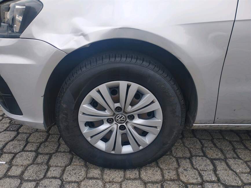 VOYAGE 1.6 MSI TOTALFLEX TRENDLINE 4P MANUAL