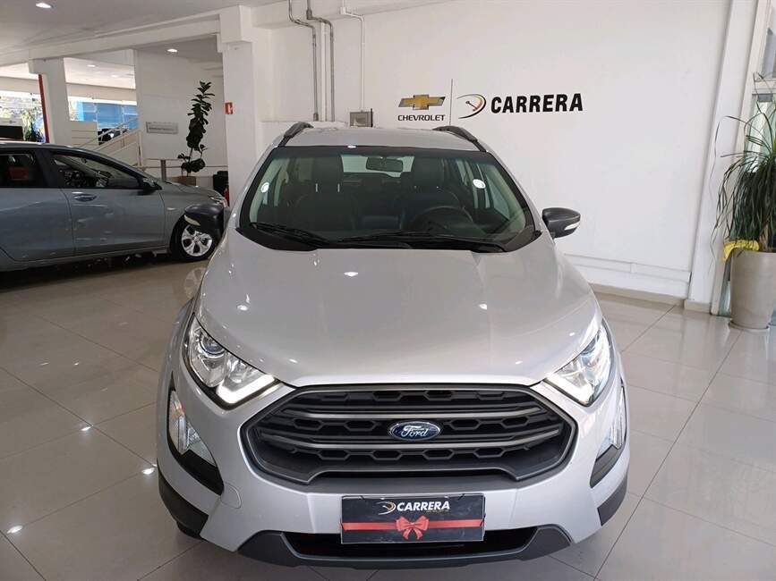 ECOSPORT 1.5 TI-VCT FLEX FREESTYLE AUTOMATICO