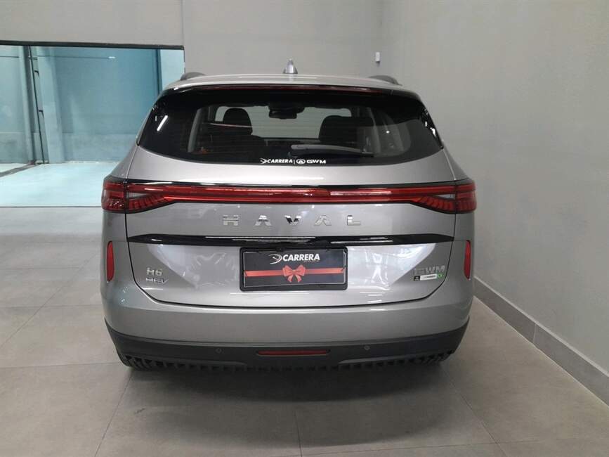 HAVAL H6 1.5 HEV PREMIUM E-TRACTION
