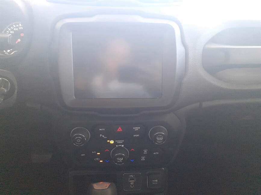 RENEGADE 1.8 16V FLEX LONGITUDE 4P AUTOMATICO