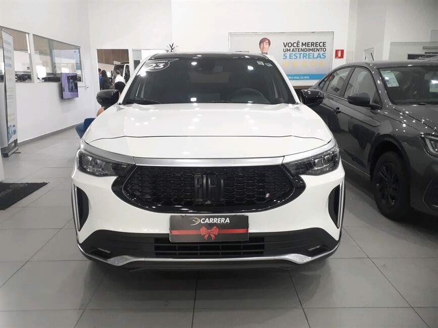 FASTBACK 1.0 TURBO 200 FLEX IMPETUS CVT