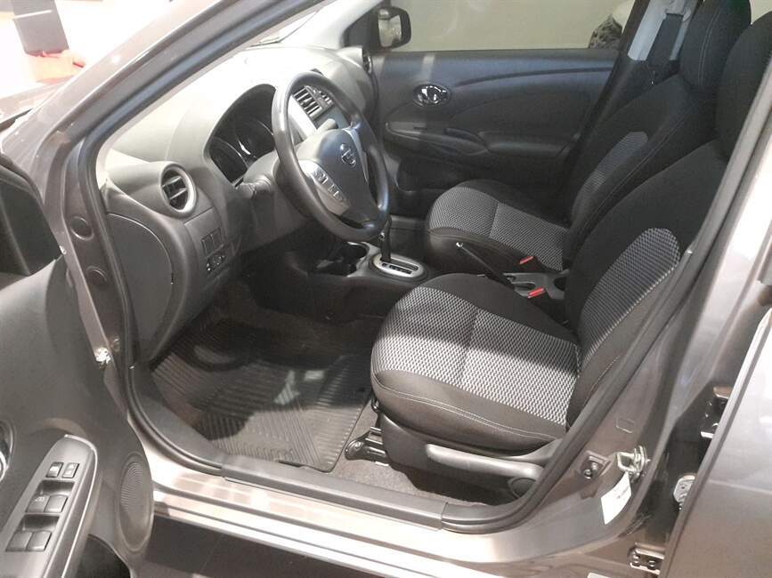 VERSA 1.6 16V FLEXSTART SV 4P XTRONIC