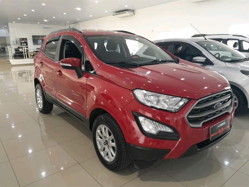 ECOSPORT 1.5 TI-VCT FLEX SE AUTOMATICO