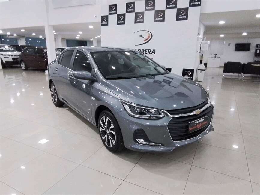 ONIX 1.0 TURBO FLEX PLUS PREMIER AUTOMATICO