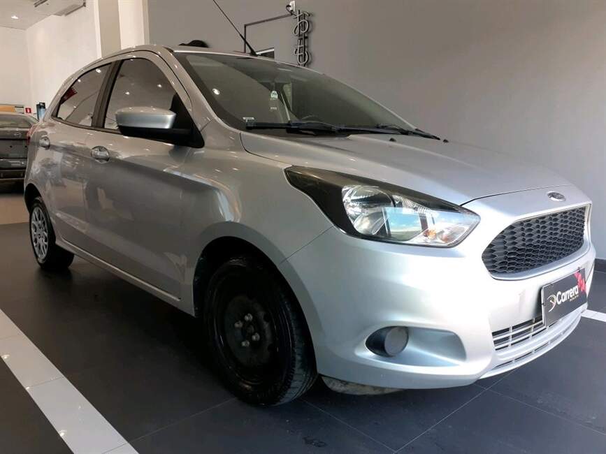 KA 1.0 TI-VCT FLEX SE MANUAL