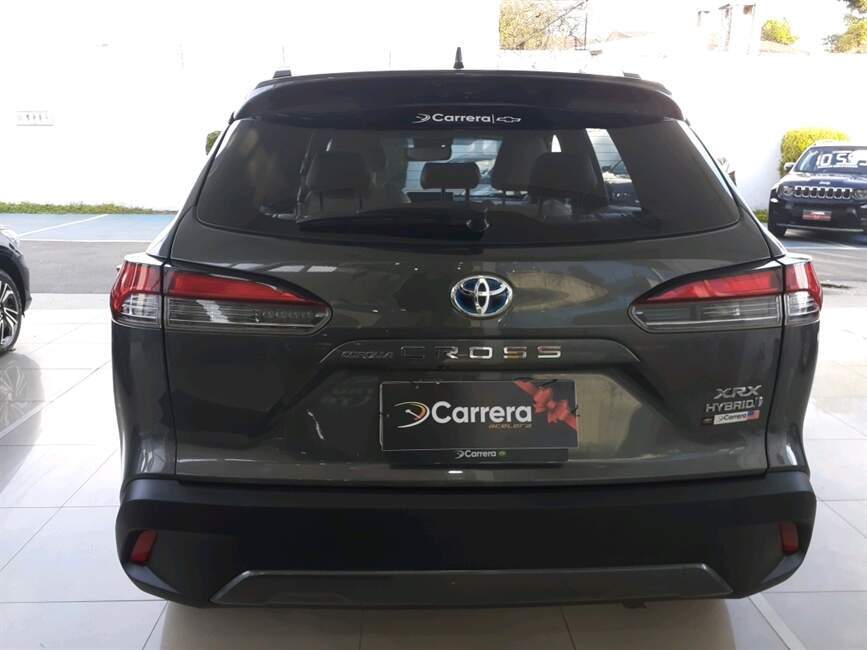COROLLA CROSS 1.8 VVT-I HYBRID FLEX XRX CVT