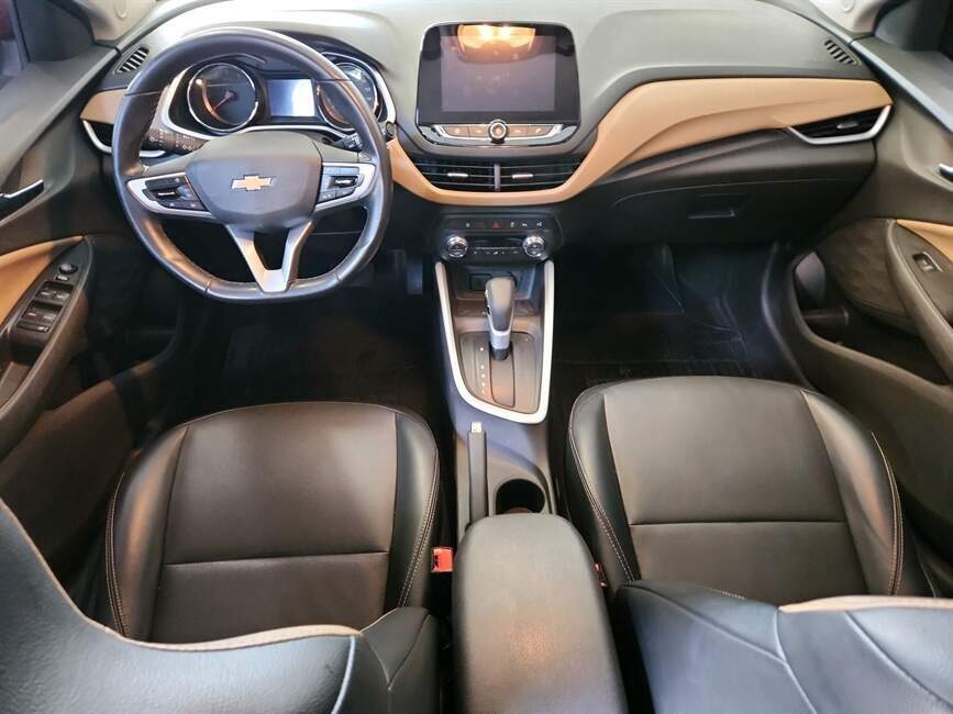 ONIX 1.0 TURBO FLEX PREMIER AUTOMATICO