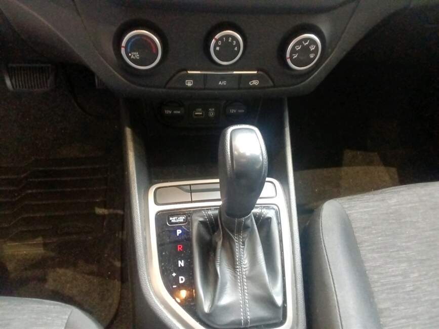 CRETA 1.6 16V FLEX ATTITUDE AUTOMATICO