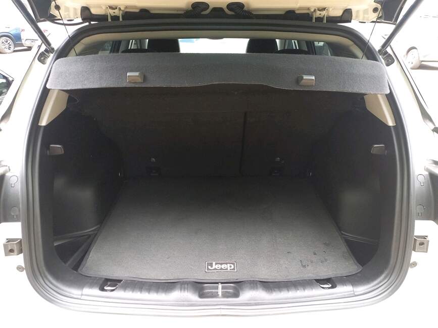 COMPASS 2.0 16V FLEX SPORT AUTOMATICO