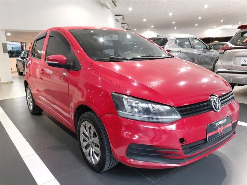 FOX 1.0 MPI TRENDLINE 12V FLEX 4P MANUAL