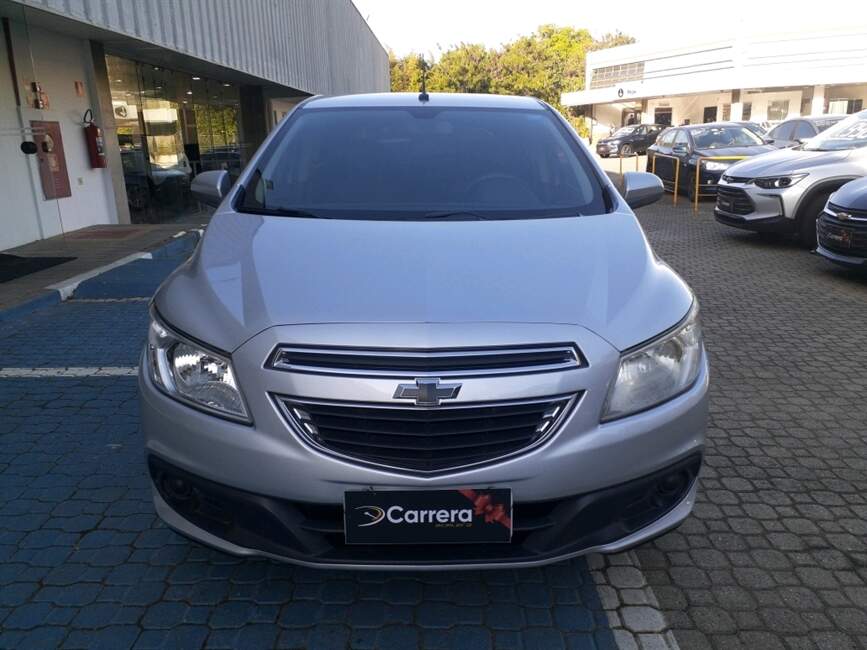 ONIX 1.0 MPFI LS 8V FLEX 4P MANUAL