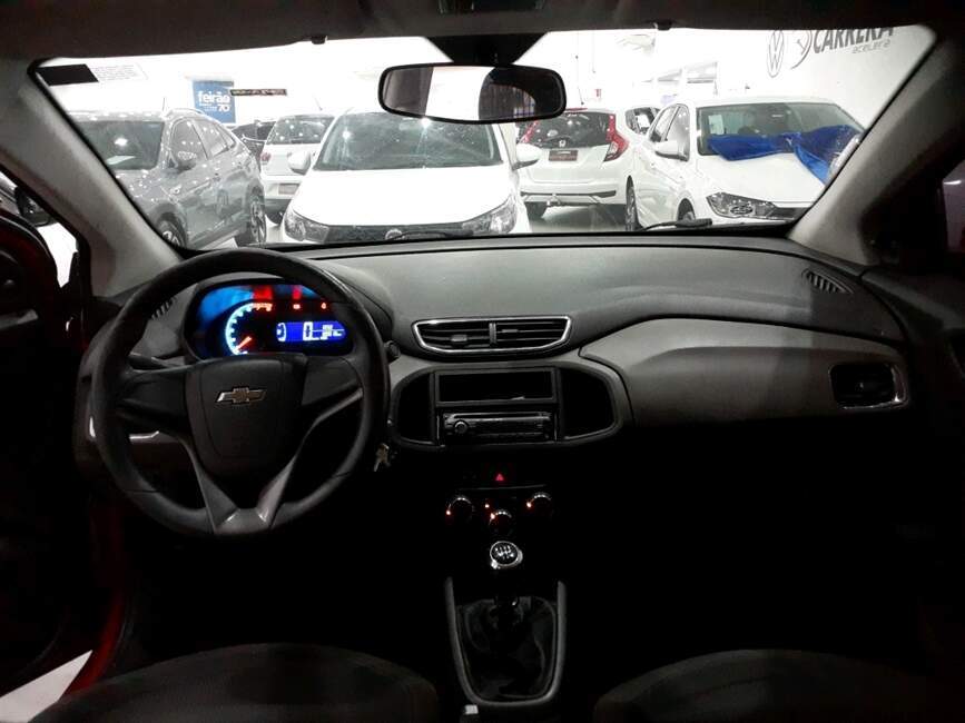 PRISMA 1.0 MPFI LT 8V FLEX 4P MANUAL